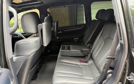 Lexus LX III, 2020 год, 10 490 000 рублей, 16 фотография