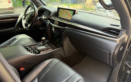 Lexus LX III, 2020 год, 10 490 000 рублей, 12 фотография