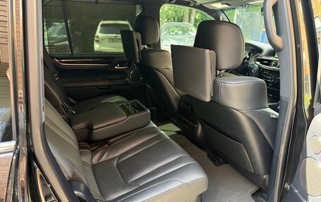 Lexus LX III, 2020 год, 10 490 000 рублей, 11 фотография