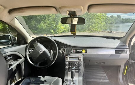 Volvo S80 II рестайлинг 2, 2007 год, 750 000 рублей, 10 фотография