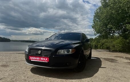 Volvo S80 II рестайлинг 2, 2007 год, 750 000 рублей, 3 фотография