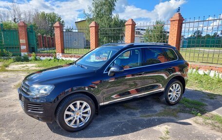 Volkswagen Touareg III, 2013 год, 3 400 000 рублей, 4 фотография