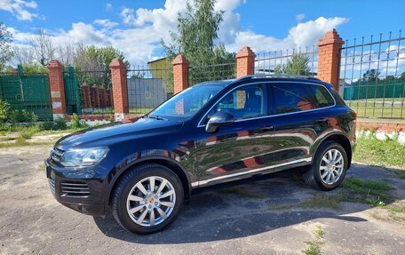 Volkswagen Touareg III, 2013 год, 3 400 000 рублей, 3 фотография