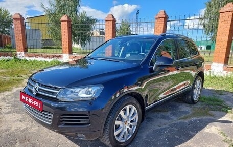 Volkswagen Touareg III, 2013 год, 3 400 000 рублей, 2 фотография