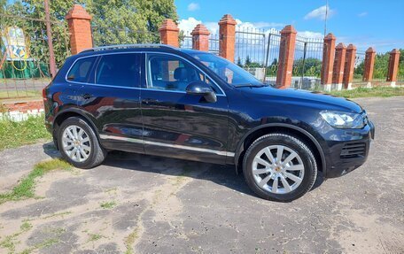 Volkswagen Touareg III, 2013 год, 3 400 000 рублей, 14 фотография