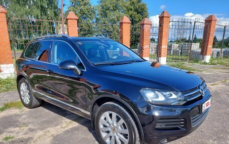Volkswagen Touareg III, 2013 год, 3 400 000 рублей, 13 фотография