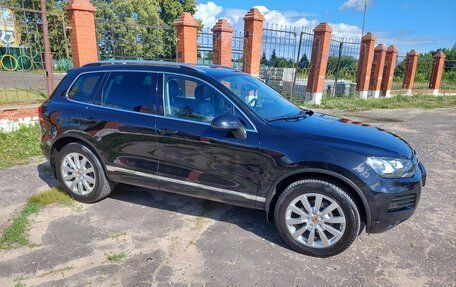 Volkswagen Touareg III, 2013 год, 3 400 000 рублей, 15 фотография