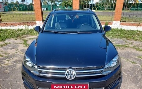 Volkswagen Touareg III, 2013 год, 3 400 000 рублей, 8 фотография