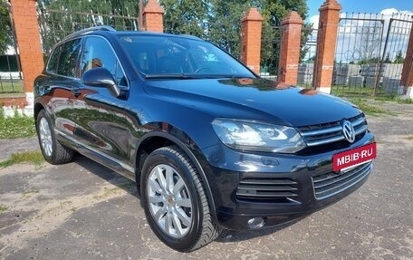 Volkswagen Touareg III, 2013 год, 3 400 000 рублей, 11 фотография