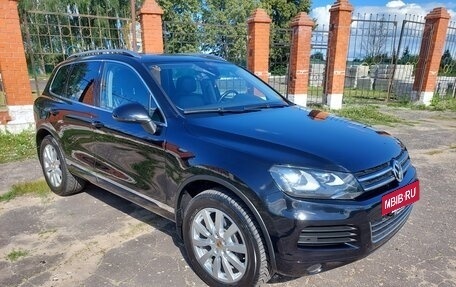 Volkswagen Touareg III, 2013 год, 3 400 000 рублей, 12 фотография