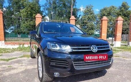 Volkswagen Touareg III, 2013 год, 3 400 000 рублей, 9 фотография