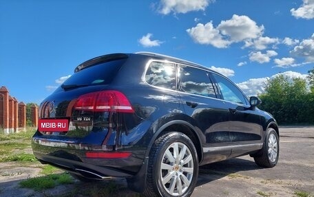 Volkswagen Touareg III, 2013 год, 3 400 000 рублей, 18 фотография