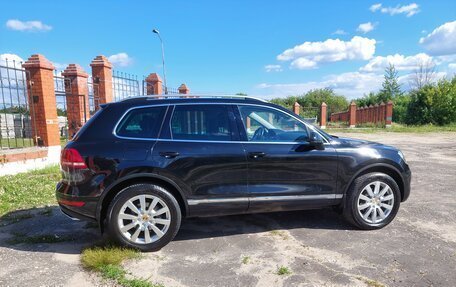 Volkswagen Touareg III, 2013 год, 3 400 000 рублей, 16 фотография