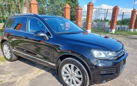 Volkswagen Touareg III, 2013 год, 3 400 000 рублей, 26 фотография