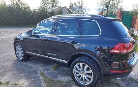 Volkswagen Touareg III, 2013 год, 3 400 000 рублей, 25 фотография