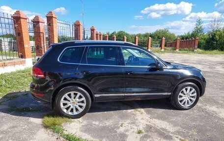 Volkswagen Touareg III, 2013 год, 3 400 000 рублей, 17 фотография