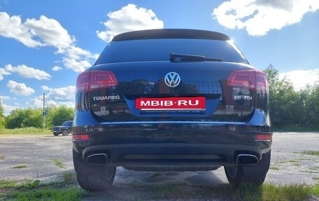 Volkswagen Touareg III, 2013 год, 3 400 000 рублей, 22 фотография