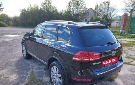 Volkswagen Touareg III, 2013 год, 3 400 000 рублей, 24 фотография