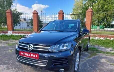 Volkswagen Touareg III, 2013 год, 3 400 000 рублей, 28 фотография