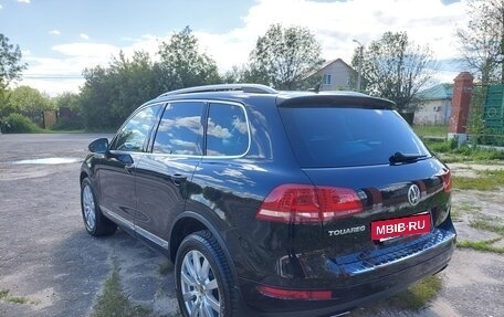Volkswagen Touareg III, 2013 год, 3 400 000 рублей, 23 фотография