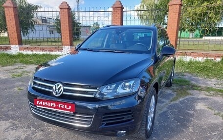 Volkswagen Touareg III, 2013 год, 3 400 000 рублей, 27 фотография