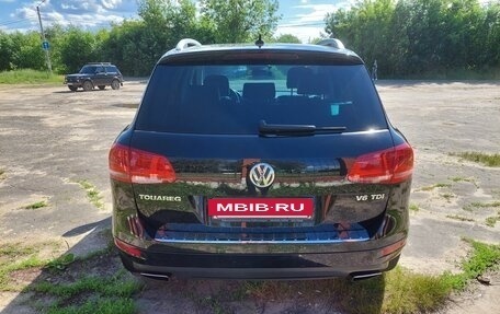 Volkswagen Touareg III, 2013 год, 3 400 000 рублей, 21 фотография