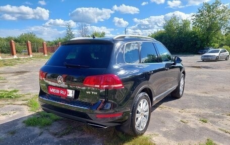 Volkswagen Touareg III, 2013 год, 3 400 000 рублей, 20 фотография