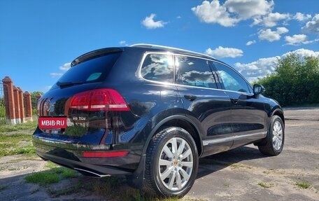 Volkswagen Touareg III, 2013 год, 3 400 000 рублей, 19 фотография