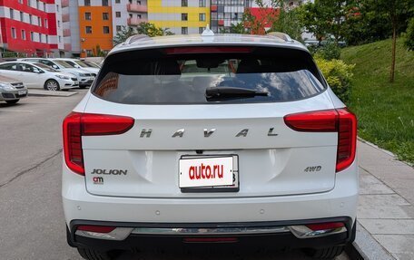 Haval Jolion, 2023 год, 1 850 000 рублей, 5 фотография