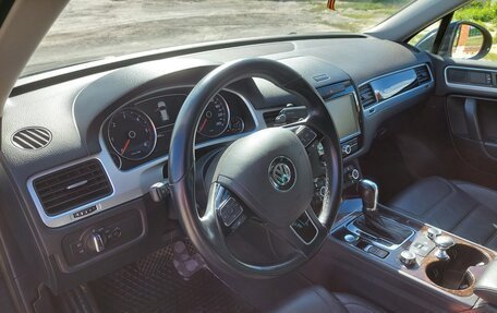 Volkswagen Touareg III, 2013 год, 3 400 000 рублей, 33 фотография