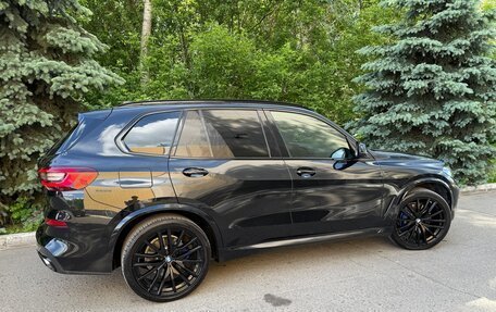 BMW X5, 2021 год, 6 450 000 рублей, 2 фотография
