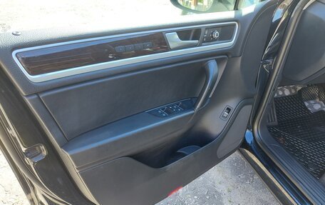 Volkswagen Touareg III, 2013 год, 3 400 000 рублей, 34 фотография