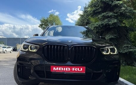 BMW X5, 2021 год, 6 450 000 рублей, 4 фотография