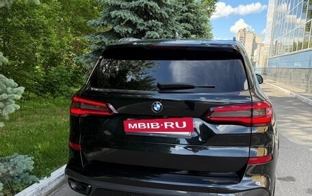 BMW X5, 2021 год, 6 450 000 рублей, 3 фотография