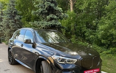 BMW X5, 2021 год, 6 450 000 рублей, 5 фотография