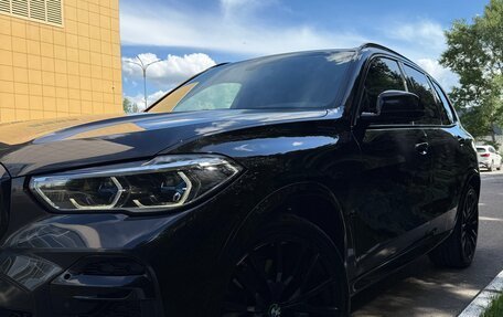 BMW X5, 2021 год, 6 450 000 рублей, 7 фотография