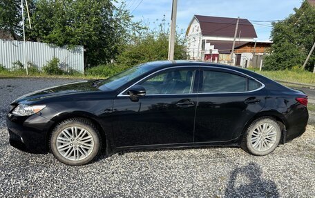 Lexus ES VII, 2013 год, 2 365 000 рублей, 3 фотография