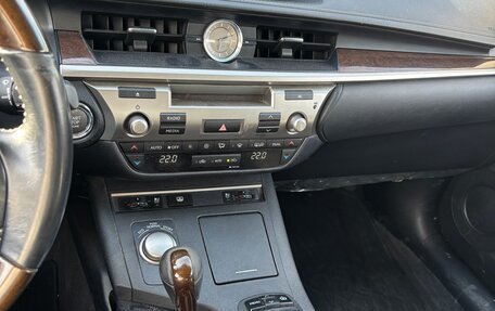Lexus ES VII, 2013 год, 2 365 000 рублей, 7 фотография