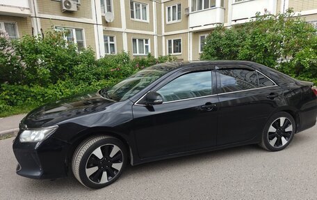 Toyota Camry, 2016 год, 1 650 000 рублей, 4 фотография