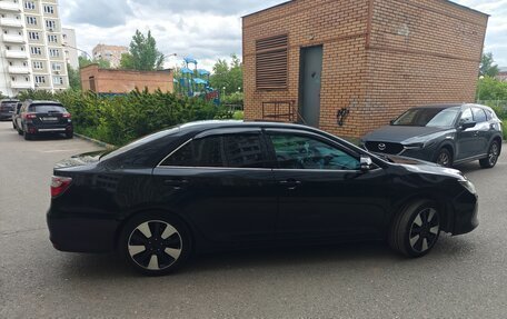 Toyota Camry, 2016 год, 1 650 000 рублей, 7 фотография
