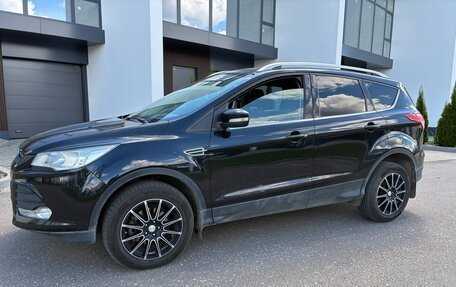 Ford Kuga III, 2014 год, 1 350 000 рублей, 2 фотография