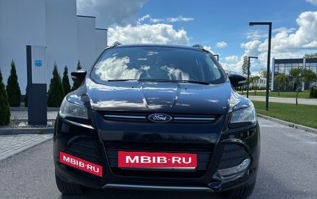 Ford Kuga III, 2014 год, 1 350 000 рублей, 3 фотография