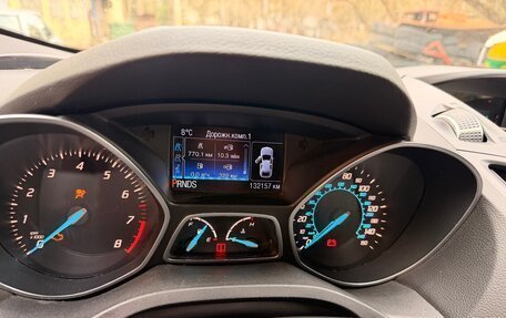 Ford Kuga III, 2014 год, 1 350 000 рублей, 10 фотография