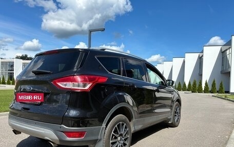 Ford Kuga III, 2014 год, 1 350 000 рублей, 5 фотография