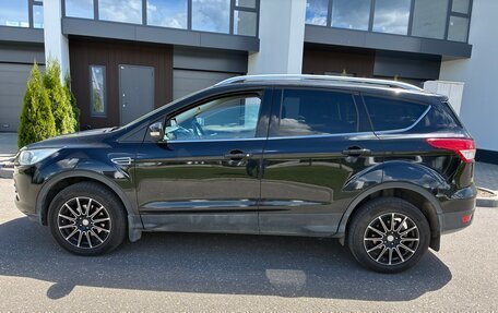 Ford Kuga III, 2014 год, 1 350 000 рублей, 7 фотография