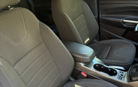 Ford Kuga III, 2014 год, 1 350 000 рублей, 11 фотография