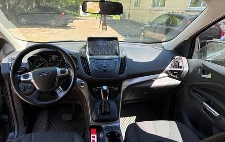 Ford Kuga III, 2014 год, 1 350 000 рублей, 9 фотография