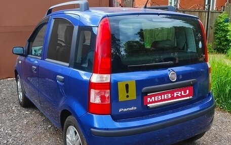 Fiat Panda II, 2008 год, 370 000 рублей, 2 фотография