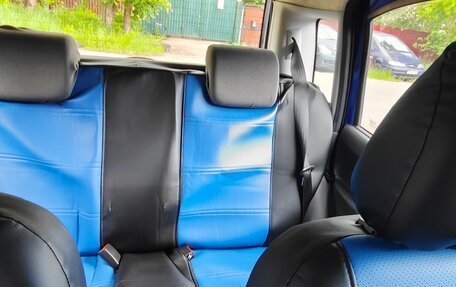 Fiat Panda II, 2008 год, 370 000 рублей, 14 фотография