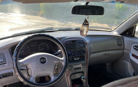 KIA Magentis I, 2004 год, 460 000 рублей, 8 фотография